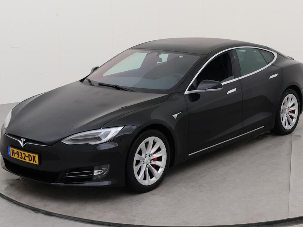 Tesla Model s PERFORMANCE AWD LUDICROUS SPEED UPGRADE, 2019