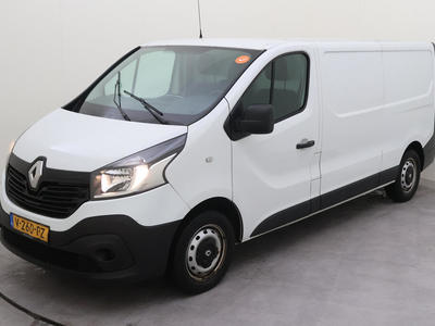 Renault Trafic 1.6 DCI 120PK L2H1 T29 COMFORT MEDIA NAVI TREKHAAK, 2018