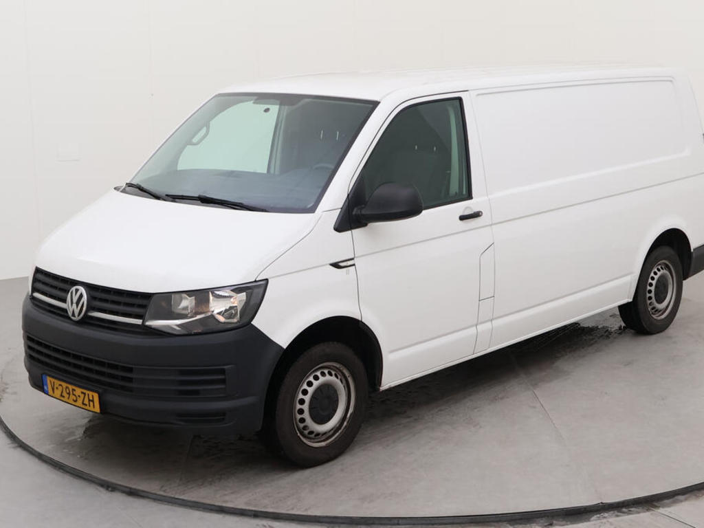 Volkswagen Transporter 2.0 TDI 102PK L2H TRENDLINE NAVI, 2019