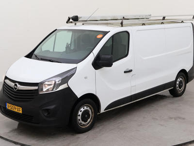 Opel Vivaro 1.6 CDTI 95PK START/STOP L2H1 350/2900 EDITION, 2019