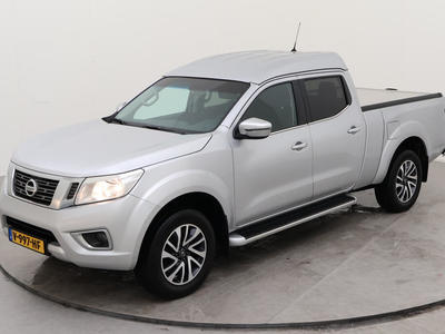 Nissan Navara 2.3 DCI 160PK N-CONNECTA TREKHAAK, 2017