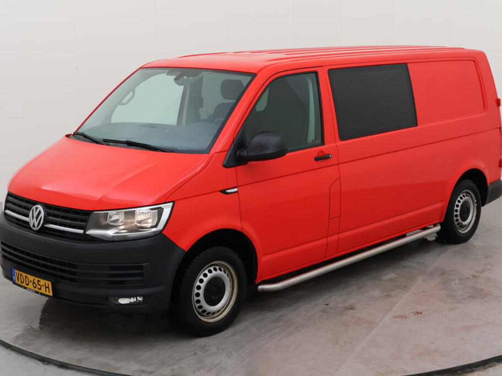 Volkswagen Transporter kombi 2.0 TDI 150PK L2H1 DC 340/2800 COMFORTLINE EXECUTIVE PLUS, 2019