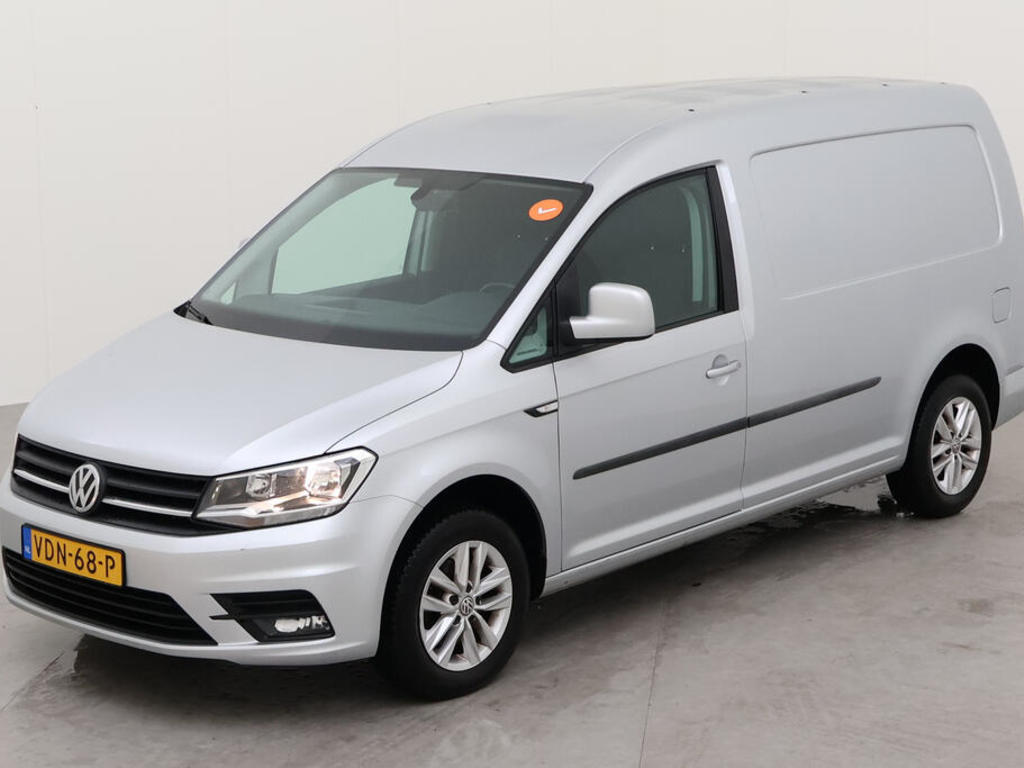 Volkswagen Caddy maxi 2.0 TDI L2H1 BMT 75PK HIGHLINE, 2019