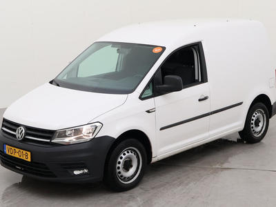 Volkswagen Caddy 2.0 TDI MET BMT L1H1 75PK TRENDLINE EXECUTIVE PLUS, 2020