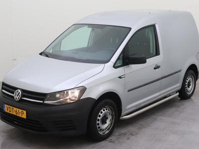 Volkswagen Caddy 2.0 TDI 75PK L1H1 BMT TRENDLINE TREKHAAK, 2020