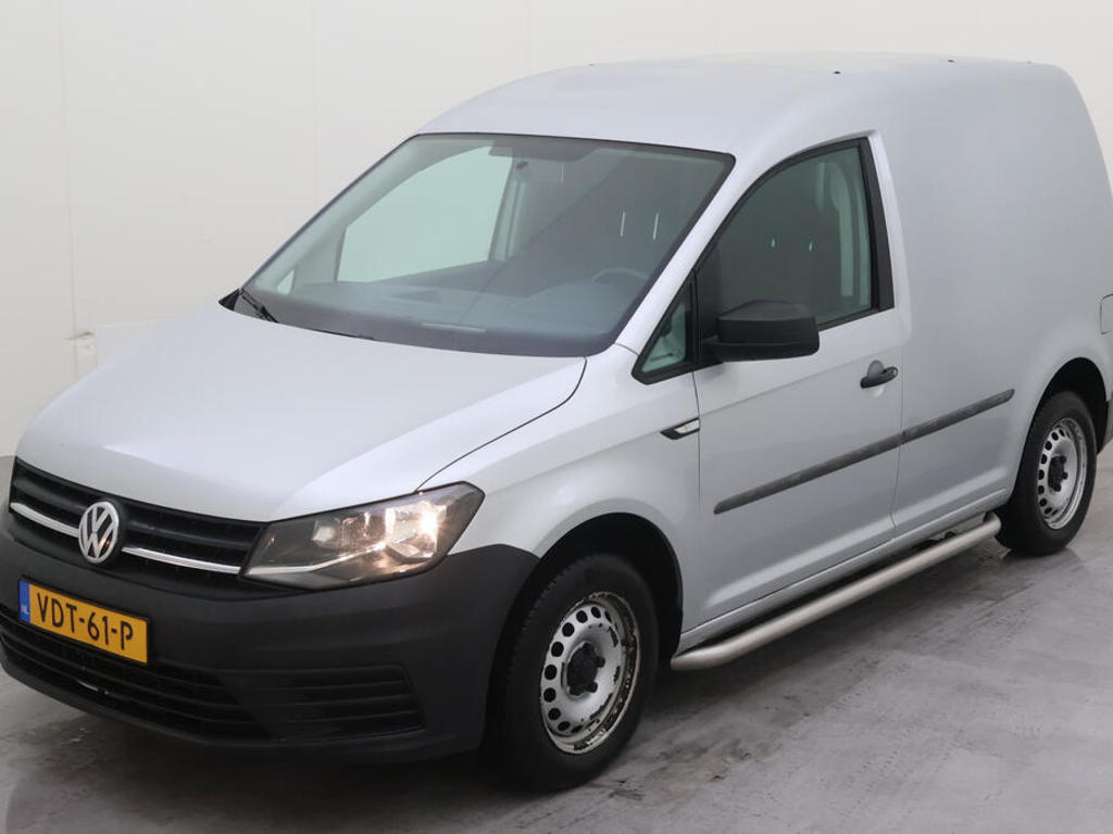 Volkswagen Caddy 2.0 TDI 75PK L1H1 BMT TRENDLINE TREKHAAK, 2020