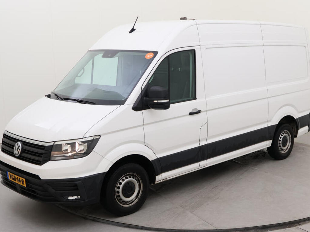 Volkswagen Crafter 2.0 TDI 140PK L3H3 364/3500 FWD HIGHLINE EXECUTIVE PLUS, 2020