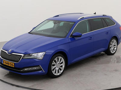 Skoda Superb combi 1.4 TSI PHEV 218PK DSG BUSINESS UPGRADE EDITION PLUS, 2020