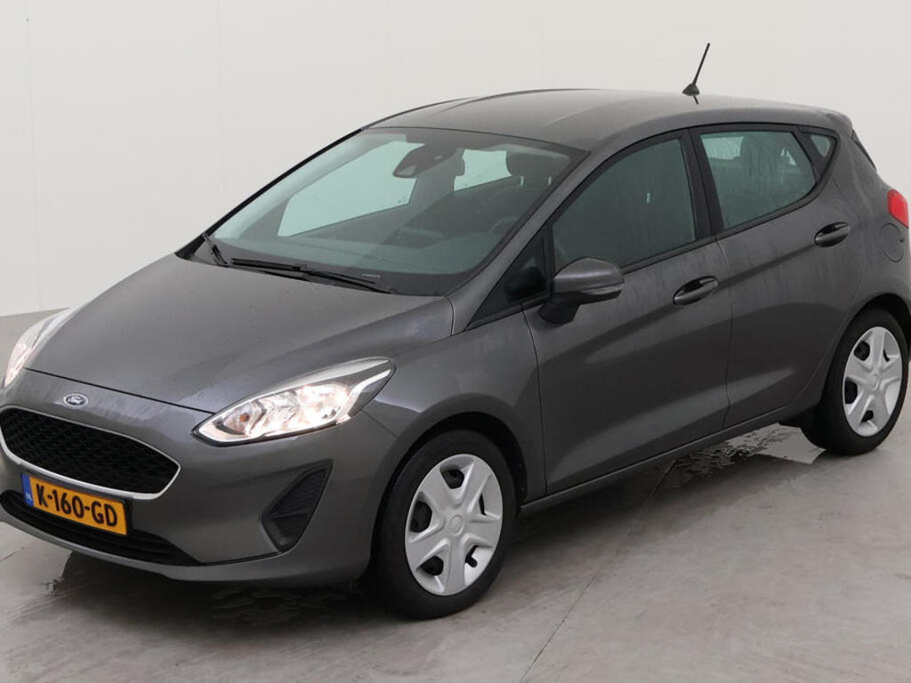 Ford Fiesta 1.1 TREND 86PK AUDIO, 2020