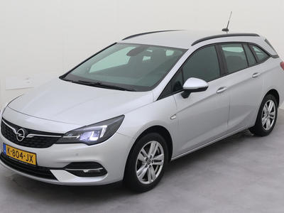 Opel Astra sports tourer 1.2 110PK TURBO EDITION+ MULTIMEDIA, 2021