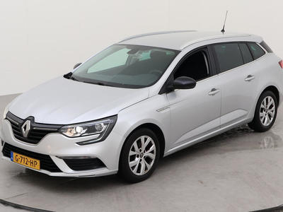 Renault Megane estate 1.3 TCE LIMITED 140PK, 2019