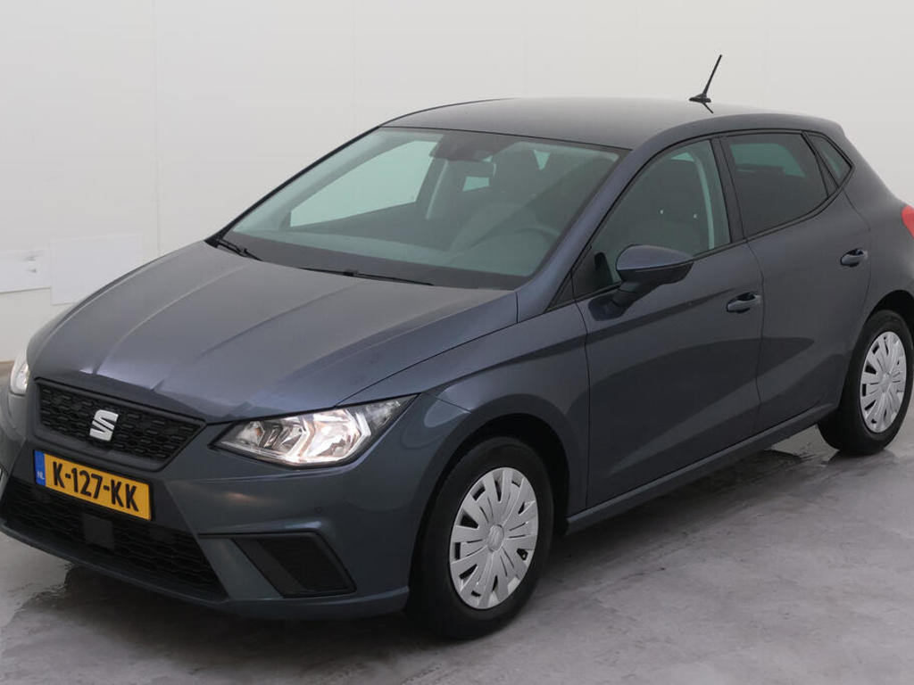 Seat Ibiza 1.0 TSI 95PK STYLE BUSINESS INTENSE, 2020