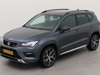 Seat Ateca 1.5 TSI 150PK DSG FR BUSINESS INTENSE BEATS TECH PANO LEDER, 2020