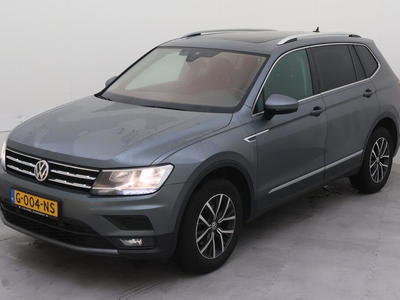 Volkswagen Tiguan allspace 1.5 TSI 150PK DSG COMFORTL. BNS. MULTIMEDIA ADV. EXEC. WINTER 7P, 2019