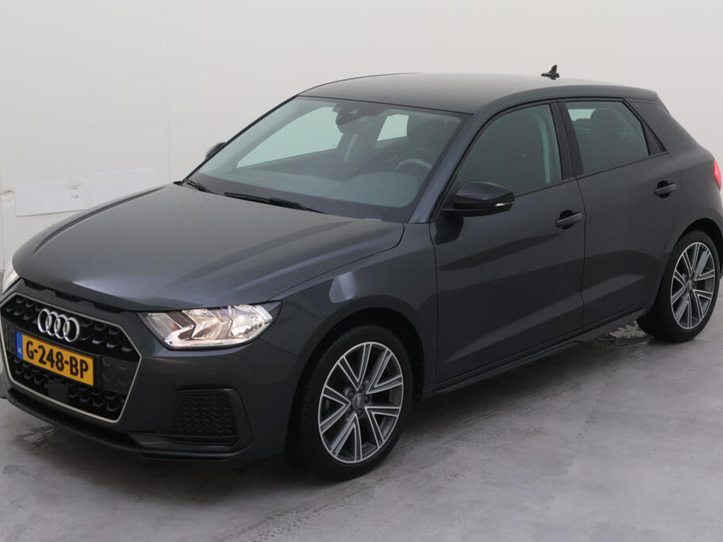 Audi A1 Sportback 25 TFSI 95PK EPIC, 2019