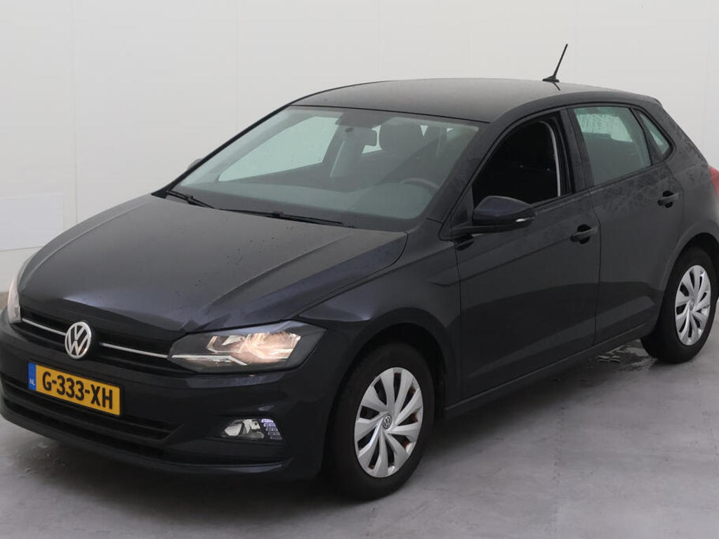 Volkswagen Polo 1.0 TSI 95PK COMFORTLINE EXECUTIVE MULTIMEDIA, 2019