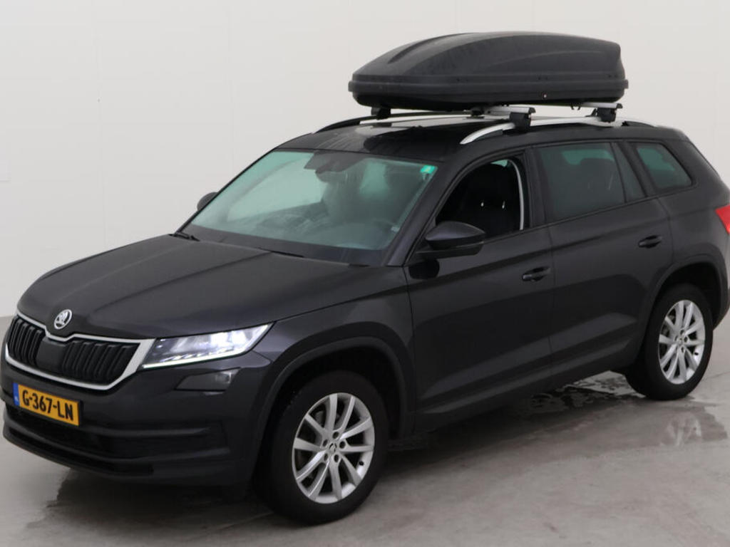 Skoda Kodiaq 1.5 TSI 150PK BUSINESS EDITION 7P, 2019