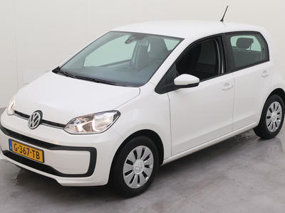 Volkswagen Up! 1.0 MPI 60PK MOVE UP! EXECUTIVE, 2019