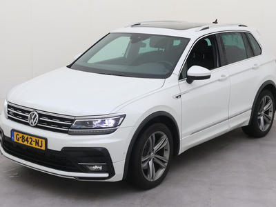 Volkswagen Tiguan 1.5 TSI 150PK DSG HIGHL. BNS.R COMFORT MULTIMEDIA WINTER EXEC. A, 2019