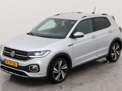 Volkswagen T-cross 1.0 TSI 115PK DSG STYLE MULTIMEDIA R-LINE, 2019