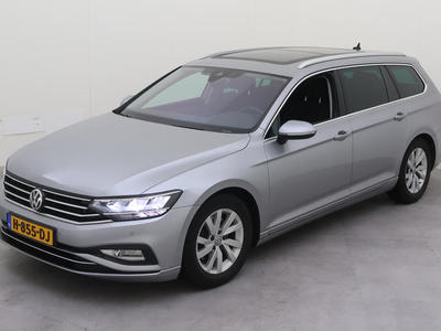 Volkswagen Passat variant 1.5 TSI 150PK DSG COMFORT BUSINESS WINTER, 2020