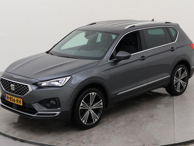 Seat Tarraco 1.5 TSI 150PK XCELLENCE LIMITED EDITION ZWENKBAAR BEATS, 2020