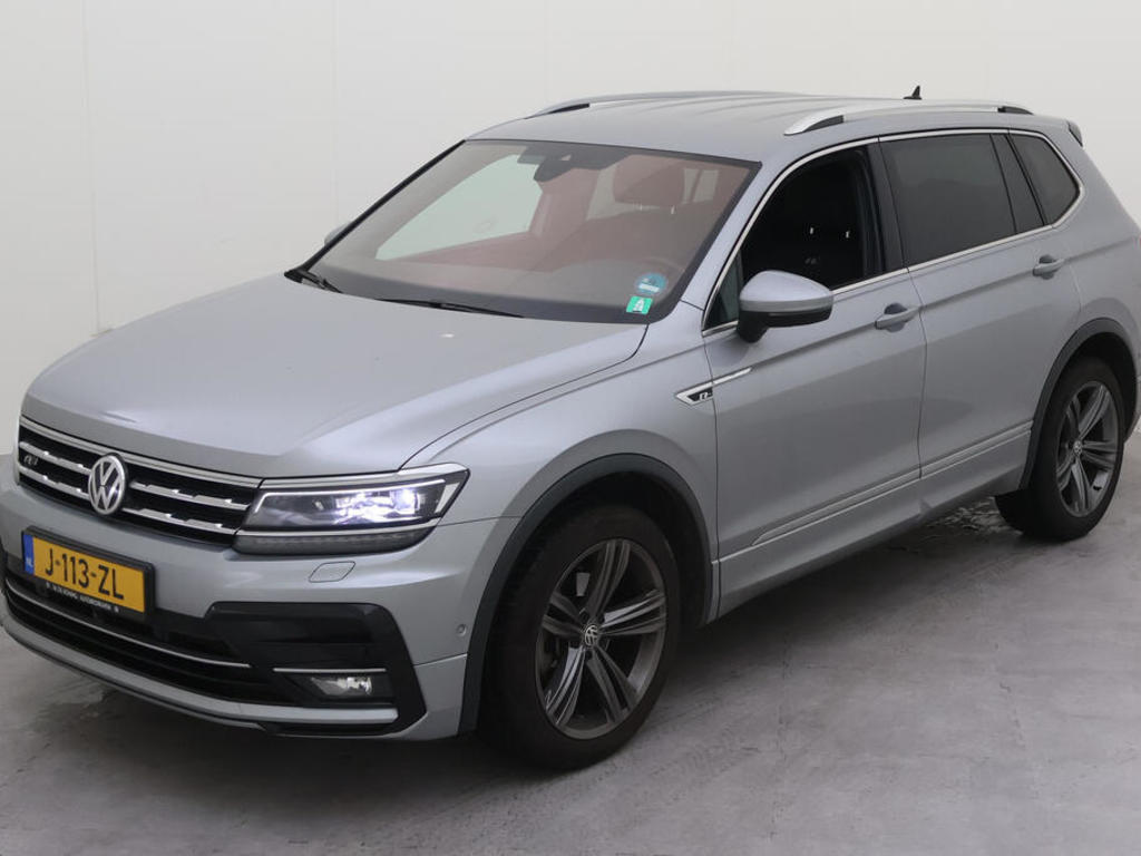 Volkswagen Tiguan allspace 1.5 TSI 150PK DSG HIGHLINE BUSINESS R R-LINE EXECUTIVE WINTER 7P, 2020