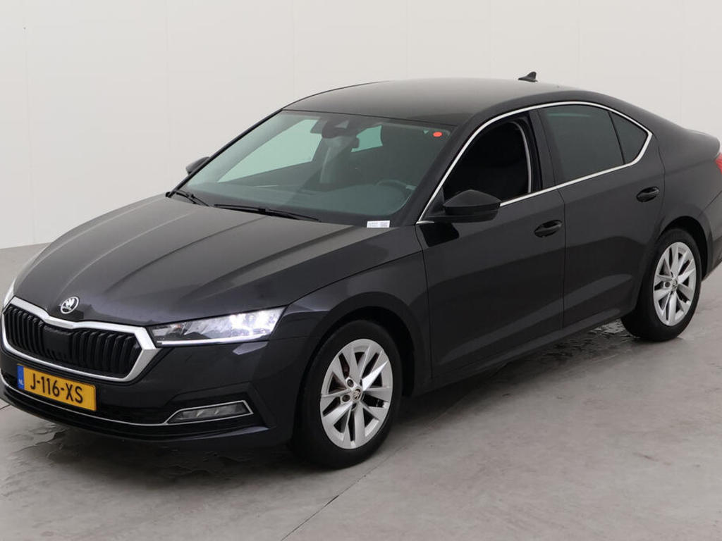 Skoda Octavia 1.0 TSI 110PK BUSINESS EDITION PLUS, 2020