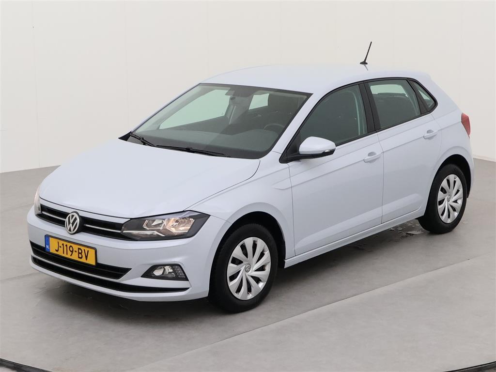 Volkswagen Polo 1.0 TSI 95PK COMFORTLINE MULTIMEDIA, 2020