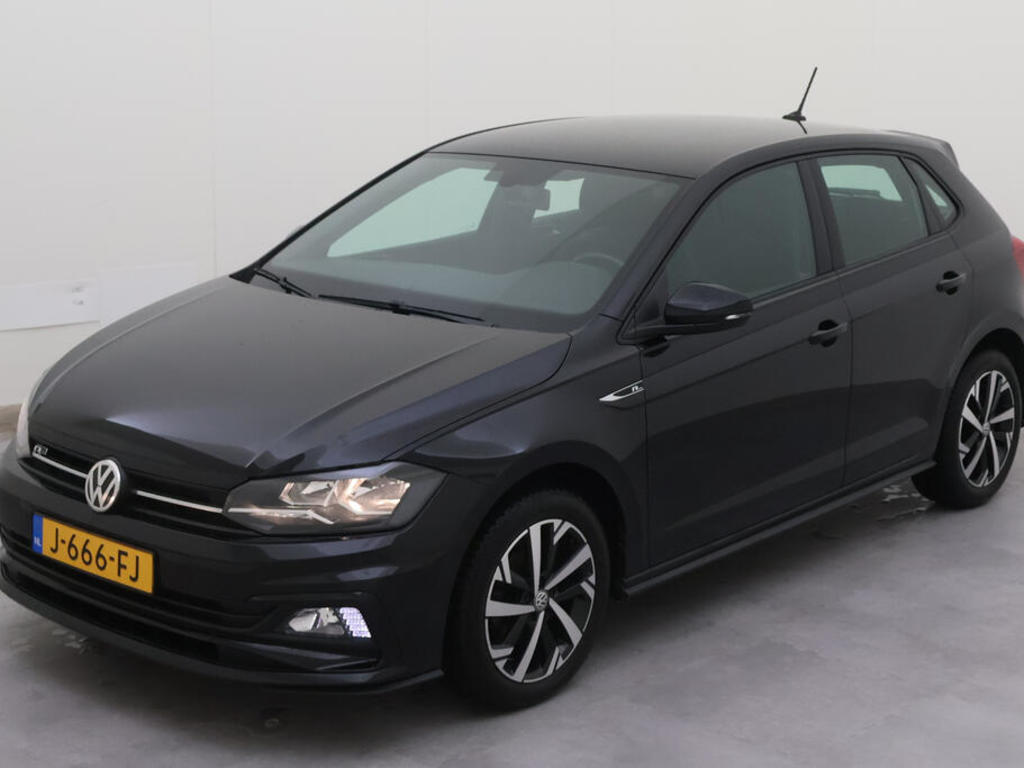 Volkswagen Polo 1.0 TSI 95PK COMFORTLINE BUSINESS STYLE EXECUTIVE R-LINE MULTIME, 2020