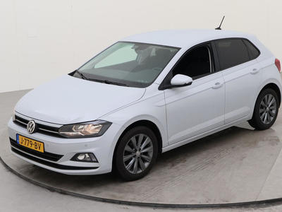 Volkswagen Polo 1.0 TSI 95PK COMFORTLINE MULTIMEDIA EXECUTIVE, 2020