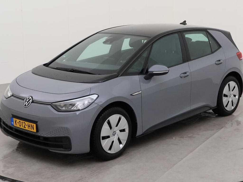 Volkswagen Id3 BEV 204PK 58KWH LIFE, 2020