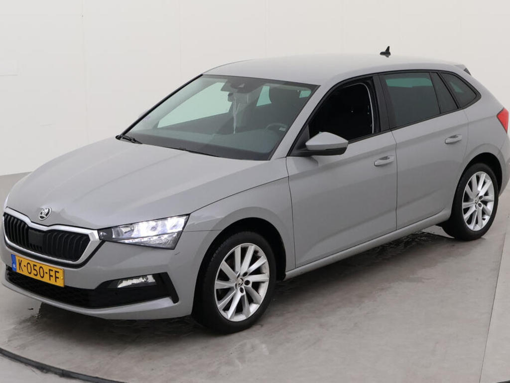 Skoda Scala 1.0 TSI 115PK AMBITION TREKHAAK, 2020