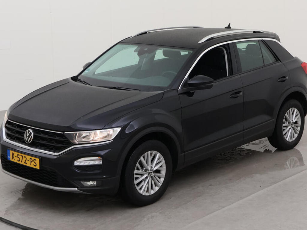 Volkswagen T-roc 1.0 TSI 110PK STYLE EXECUTIVE, 2021