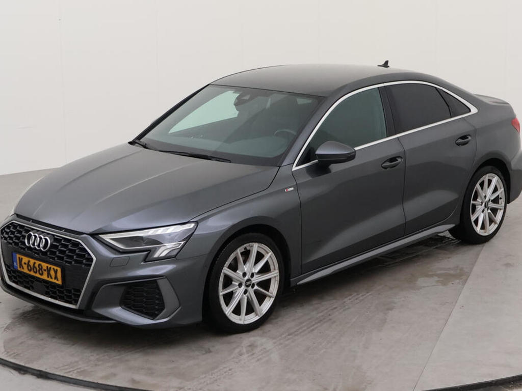 Audi A3 Limousine 30 TFSI 110PK S TRONIC S EDITION, 2021