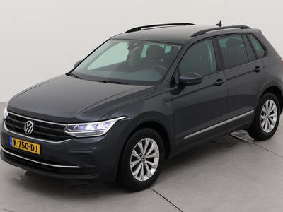 Volkswagen Tiguan 1.5 TSI 130PK LIFE MULTIMEDIA WINTER, 2020