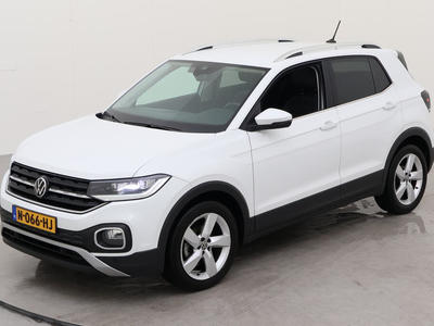 Volkswagen T-cross 1.0 TSI 110PK STYLE WINTER EXECUTIVE, 2021