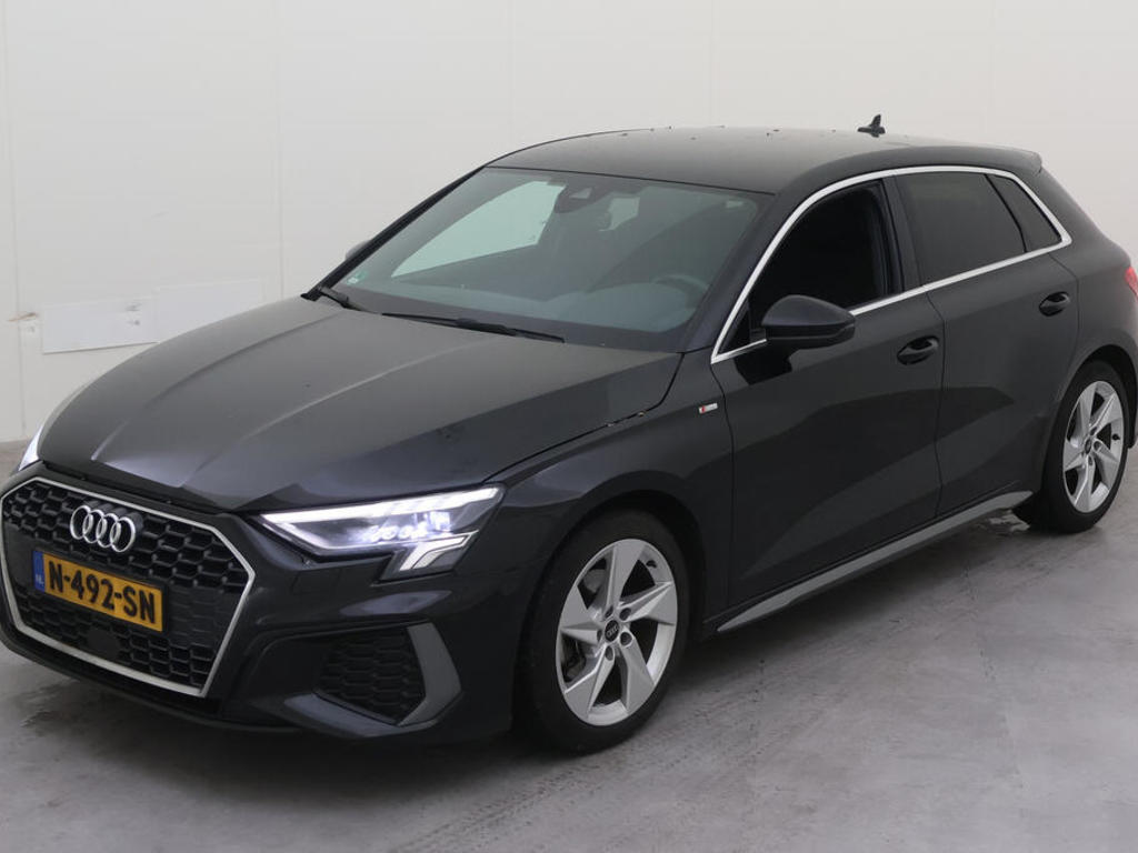 Audi A3 Sportback 35 TFSI 150PK S TRONIC S EDITION, 2022