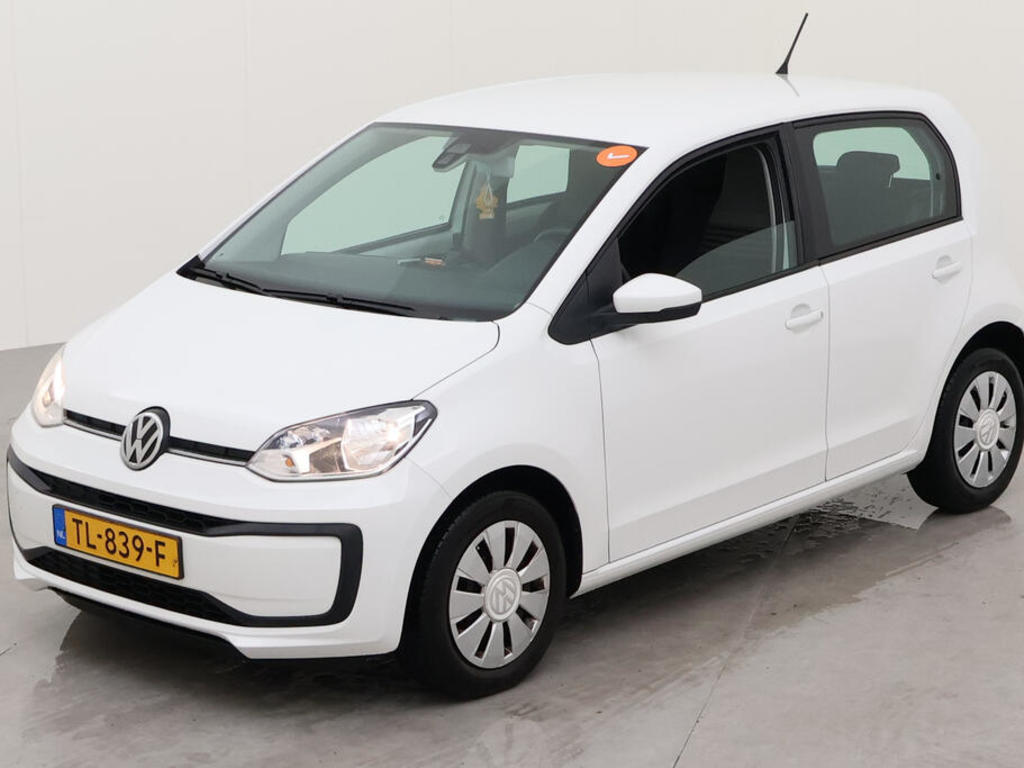 Volkswagen Up! 1.0 MPI 60PK MOVE UP! EXECUTIVE MULTIMEDIA, 2018