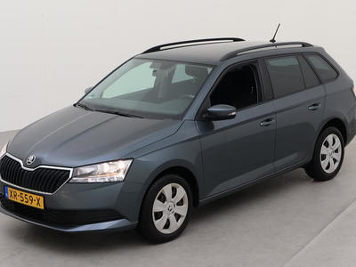 Skoda Fabia combi 1.0 MPI 75PK ACTIVE LAUNCH, 2019