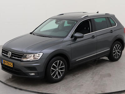 Volkswagen Tiguan 1.5 TSI 131PK COMFORTLINE BUSINESS MULTIMEDIA EXECUTIVE WINTER A, 2019