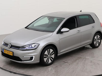 Volkswagen E-golf BEV 136PK WARMTEPOMP CAMERA, 2019