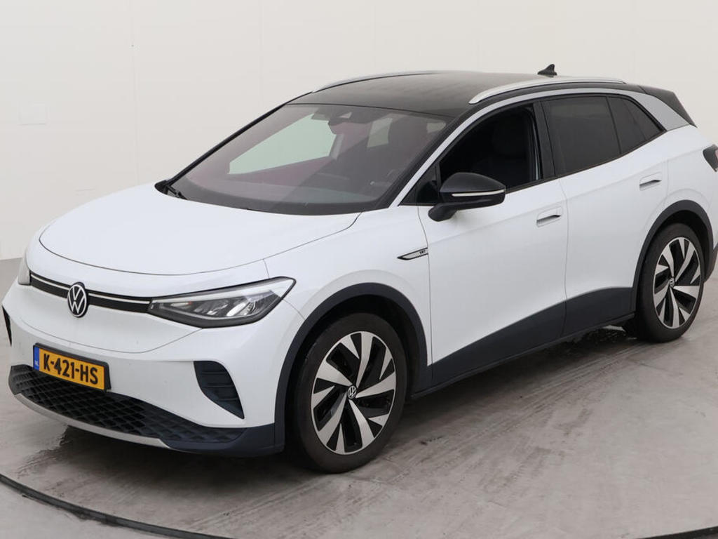 Volkswagen Id4 BEV 204PK 77KWH 1ST WARMTEPOMP, 2020