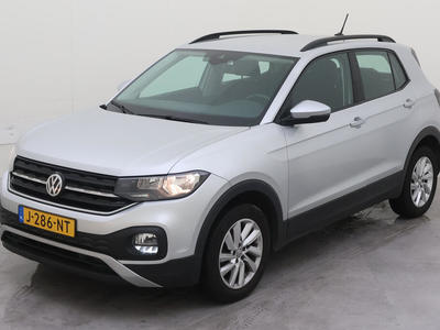 Volkswagen T-cross 1.0 TSI 95PK LIFE MULTIMEDIA, 2020