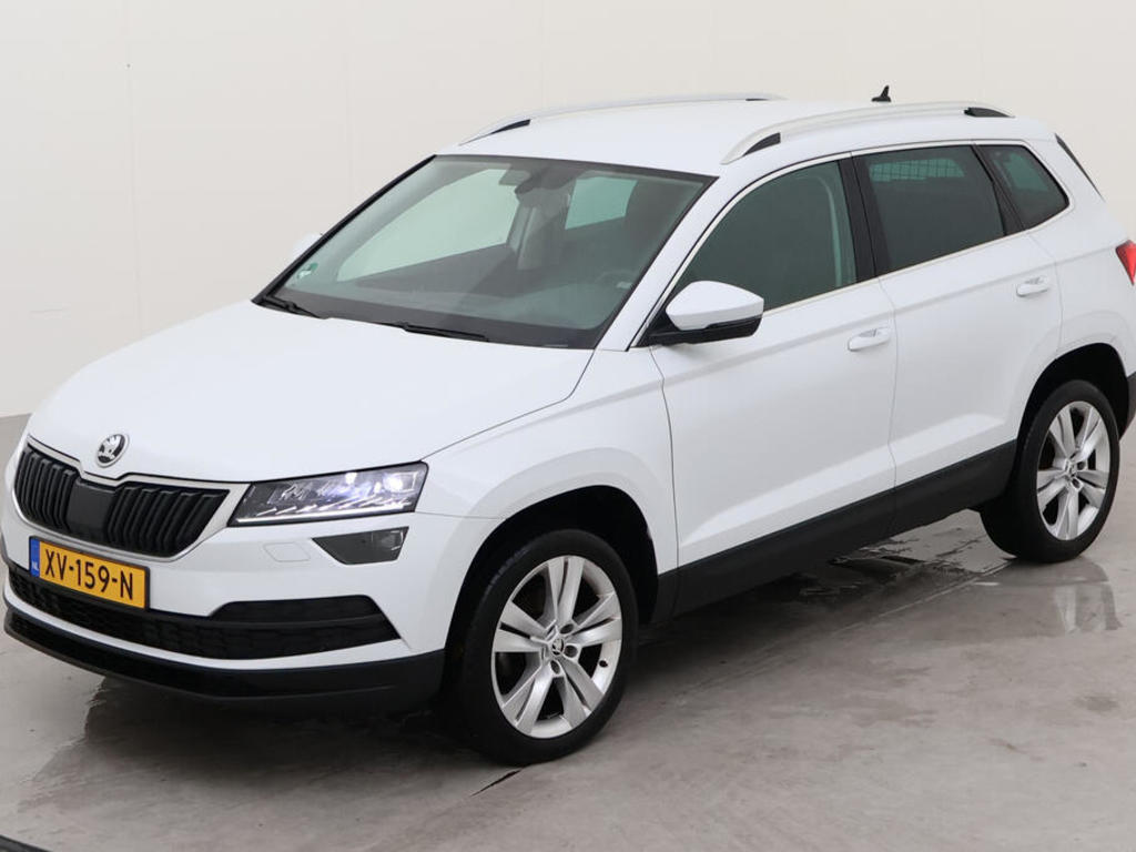 Skoda Karoq 1.6 TDI 115PK STYLE BUSINESS SPORT, 2019