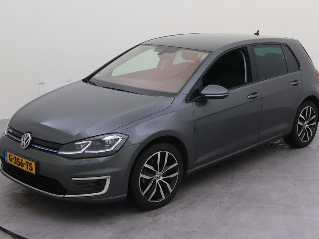 Volkswagen E-golf BEV 136PK E-DITION WINTER AMBIENTE WARMTEPOMP LED+ APP-CONNECT, 2019