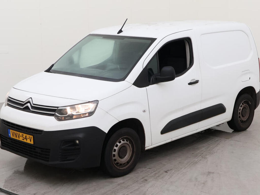 Citroen Berlingo 1.5 BLUEHDI 75 S&amp;S CLUB 650KG, 2022