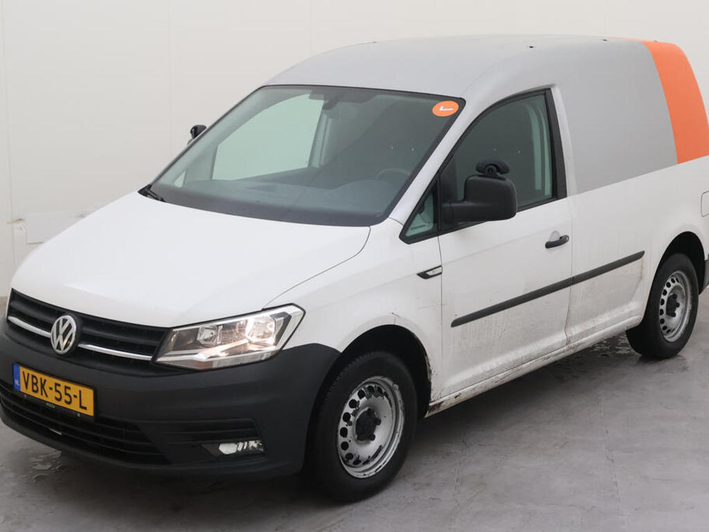 Volkswagen Caddy 2.0 TDI 75PK L1H1 BMT COMFORTLINE, 2019