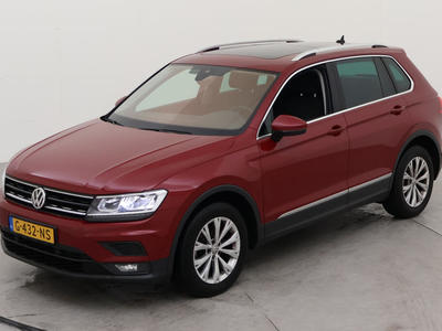 Volkswagen Tiguan 1.5 TSI 150PK COMFORTLINE BNS. MULTIMEDIA EXECUTIVE ADV. WINTER, 2019