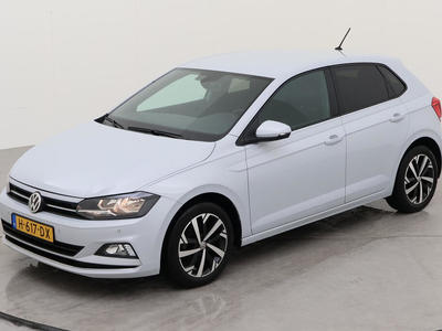 Volkswagen Polo 1.0 TSI 95PK HIGHLINE STYLE MULTIMEDIA, 2020